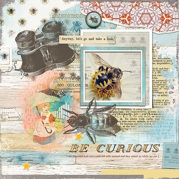 Bee Curious Elements - Image 8