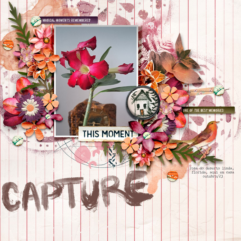 The Best Memories Digital Scrapbooking Kit by Lynn Grieveson - Image 6