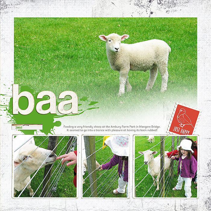 Big Fade template album - Image 6