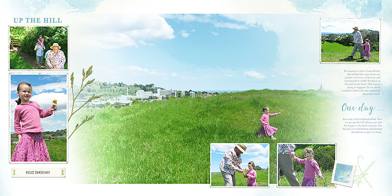 Big Fade template album - Image 7