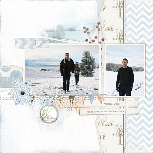 Big Rips torn paper templates - Image 2
