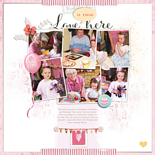 Love is here templates - Image 2
