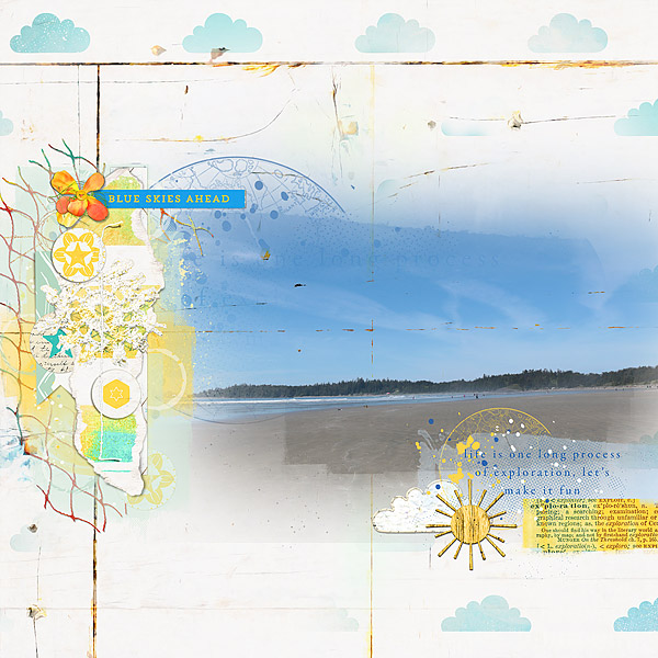Blue Skies Ahead Transfers - Image 4
