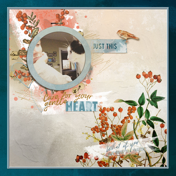 Botanical Mix Shivering Paper Pack - Image 7