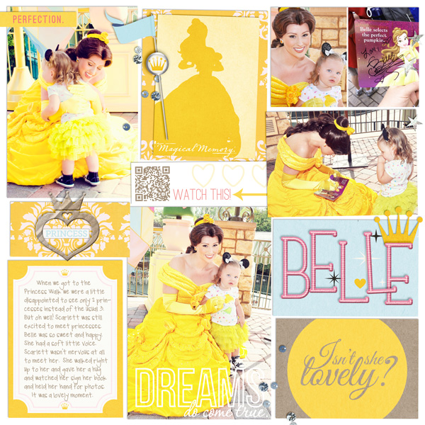 project mouse (princess edition): elements - Image 4
