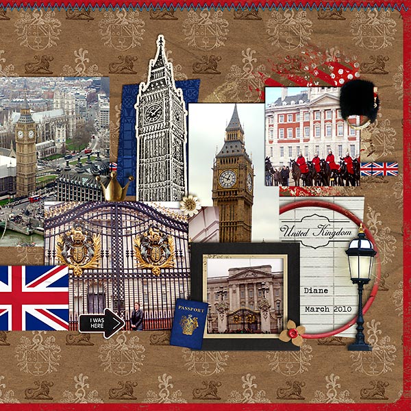 Taste of Great Britian - Image 4