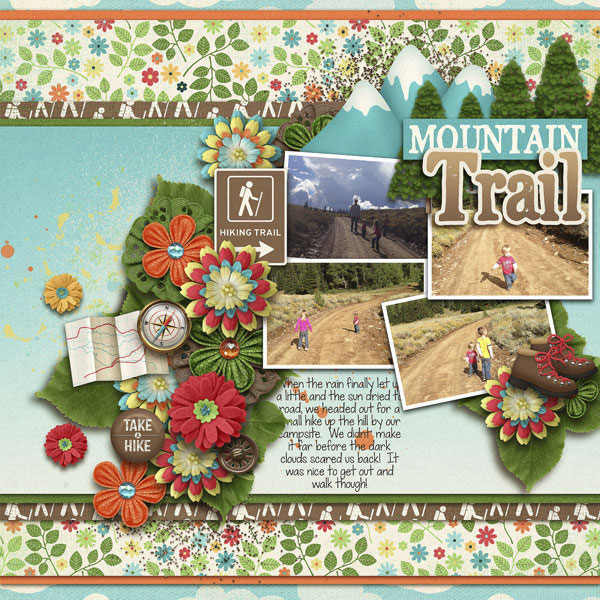 Outdoorsy: Hiking - Image 5