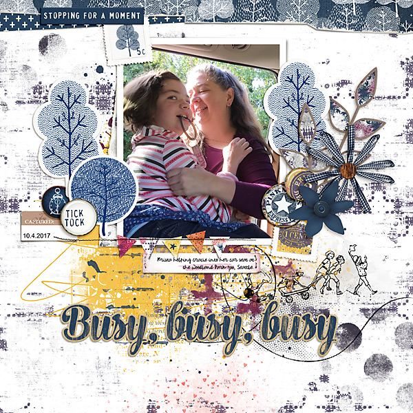 Busy Days Paperpack - Image 7