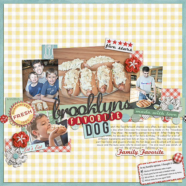 Kitschy Kitchen Mixed Media - Image 3