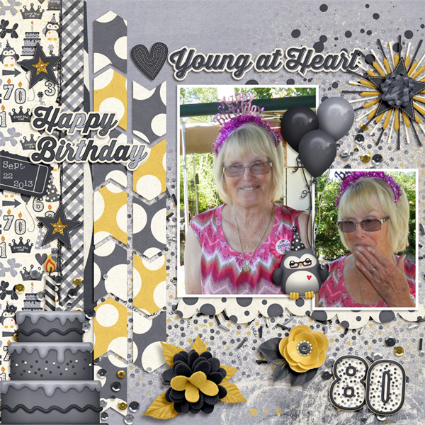 Happy 40+ Birthday - Image 2