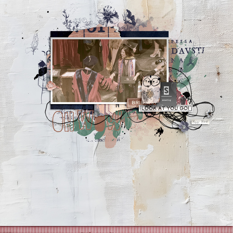 Hear My Voice: 34 - Soaring | The Complete Digital Scrapbooking Mega Collection - Image 9