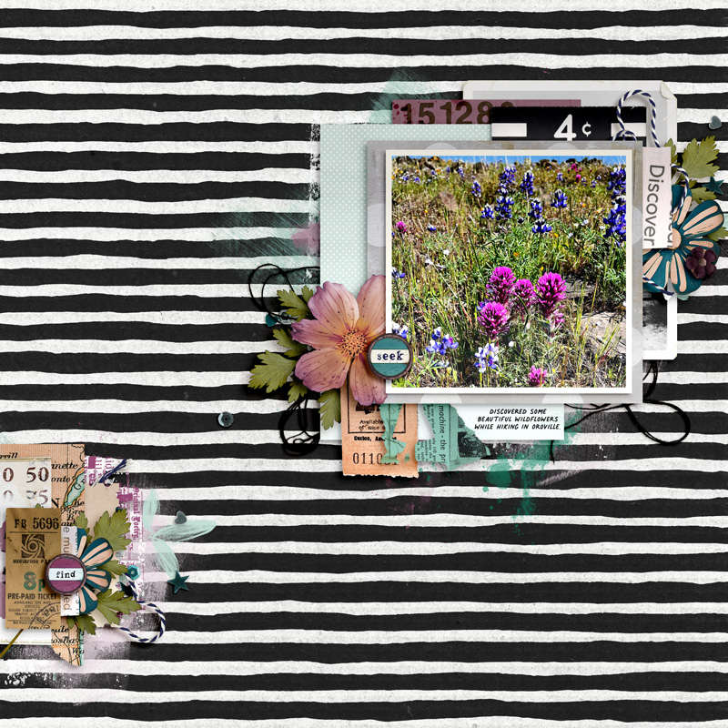 Discover Mixed Media Project Kit - Image 9