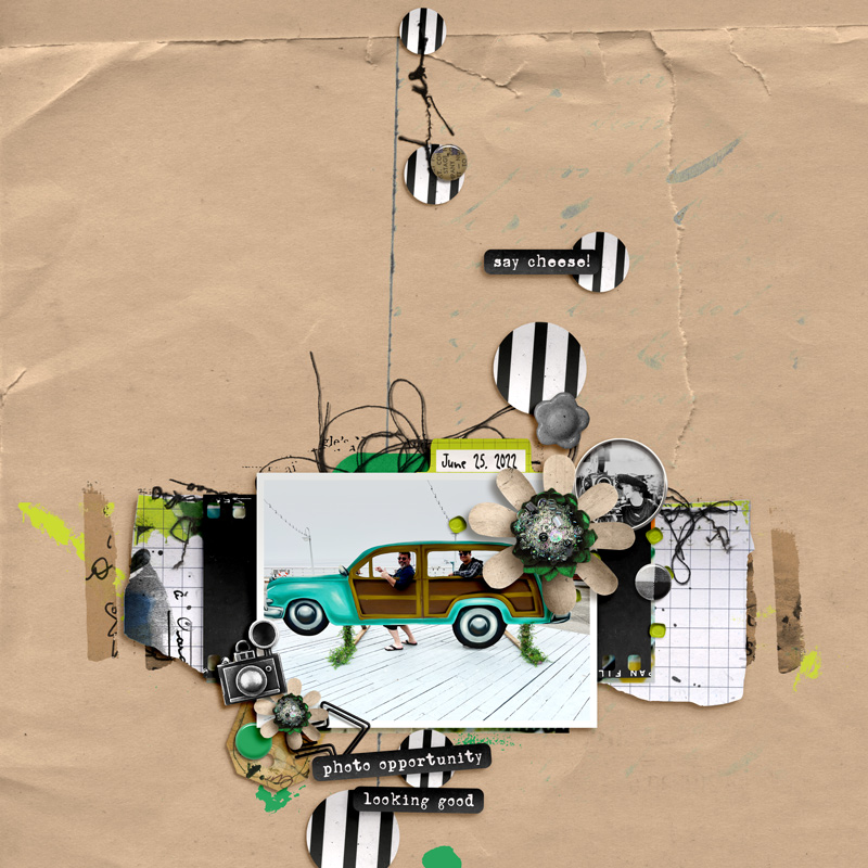Pocket Art: Misc Mixed Media Paperie 13 - Image 7