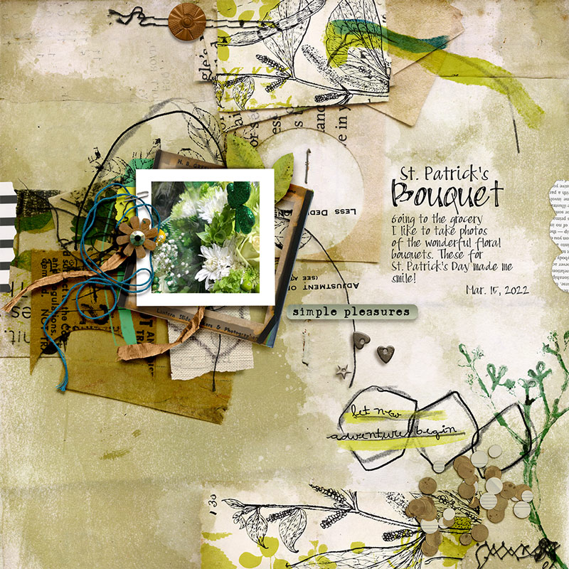Stampalicious | Viridian Template Set - Image 7