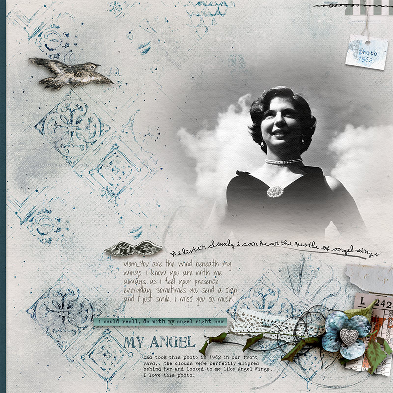 Angels Amongst Us | The Complete Mixed Media Collection - Image 6