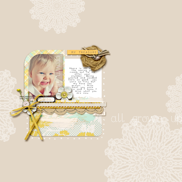 Treasured Moments by Sahlin Studio and Sugarplum Paperie - Image 3