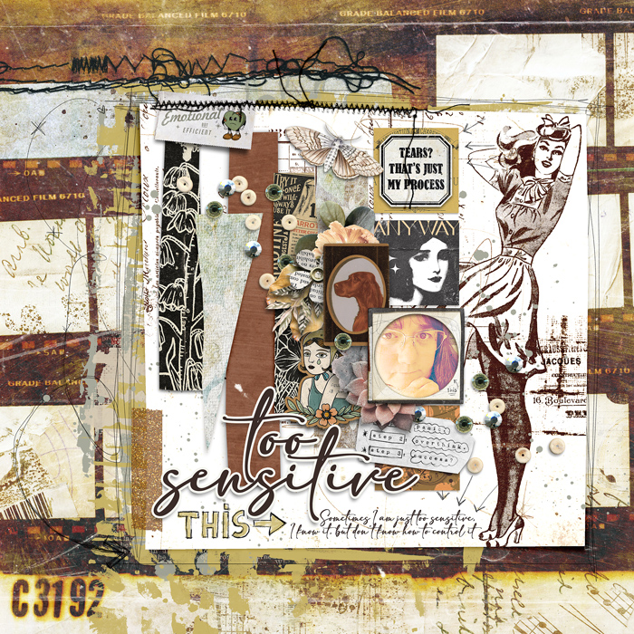 Cried today, thrived anyway (assorted mix) by Little Butterfly Wings - Image 10
