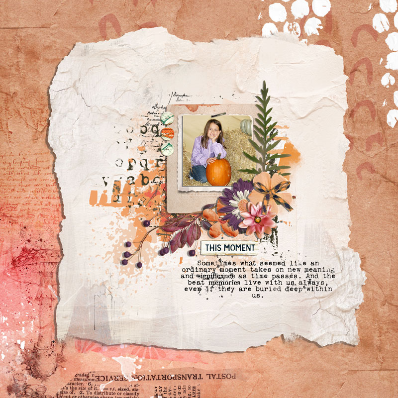The Best Memories Digital Scrapbooking Collection by Lynn Grieveson - Image 8
