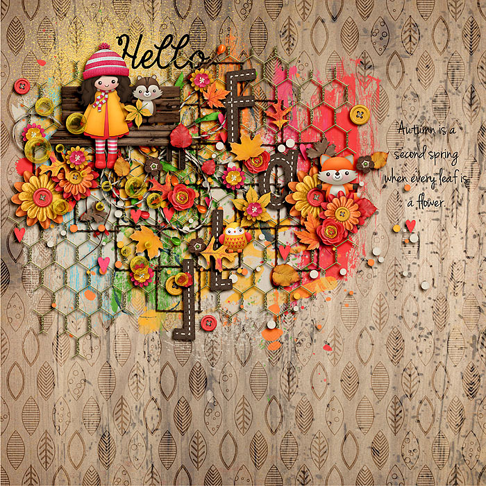 Hello Fall - Image 3