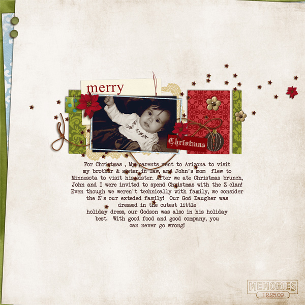 Holiday Mixed Media - Image 5