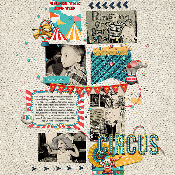 Big Top Cards - Image 3