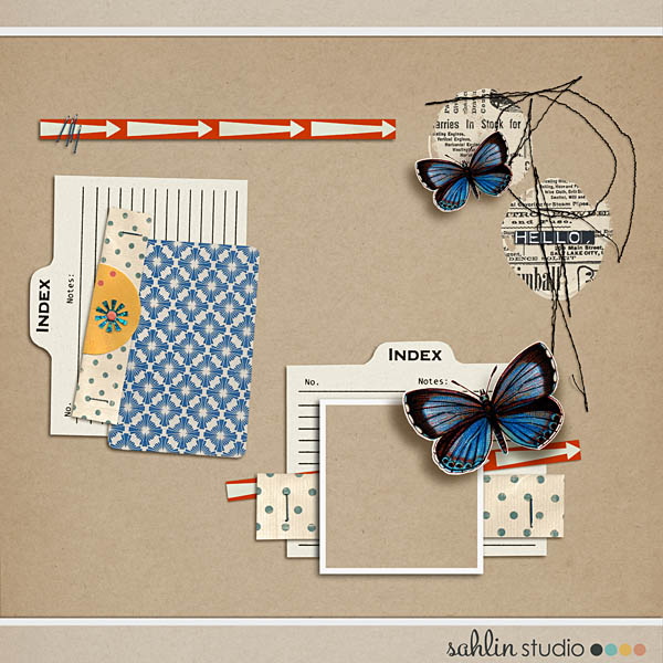 a wonderful day (mixed media) - Image 5