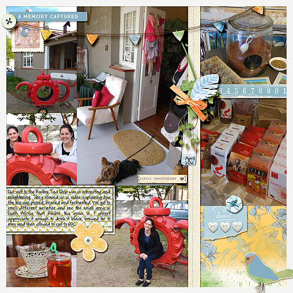 Lots of Pockets Collaged - Image 6