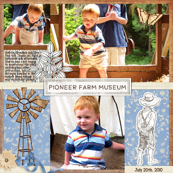 Lots of Pockets Collaged - Image 8
