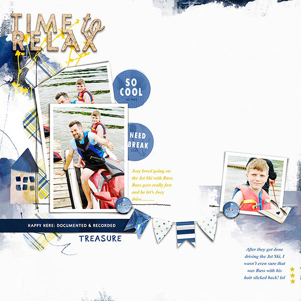 Cool Breeze Element Pack - Image 4