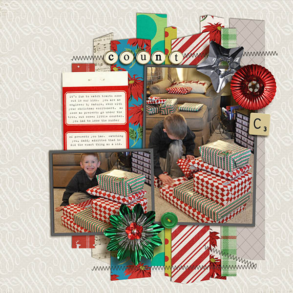 Vintage Christmas Light Reflectors - Image 2
