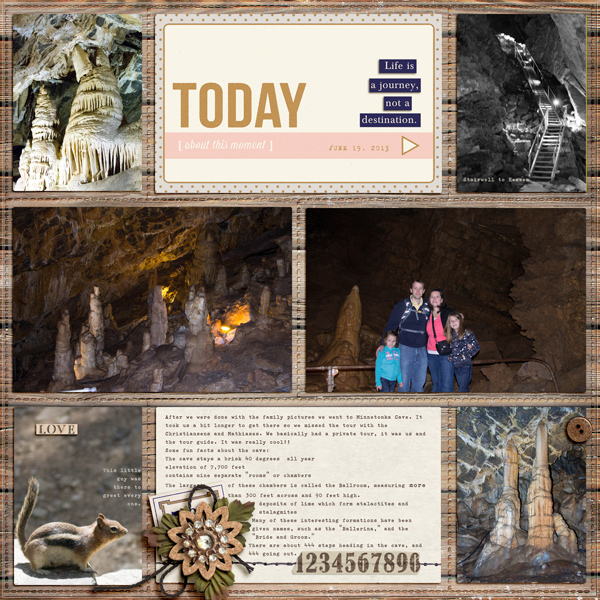 country road (journal cards) - Image 2