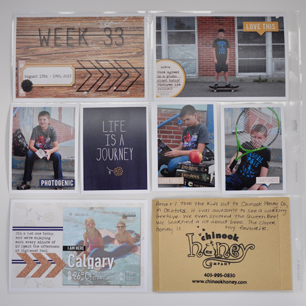 country road (journal cards) - Image 3