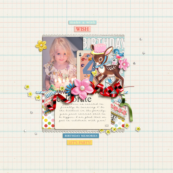 birthday cake (papers) - Image 10