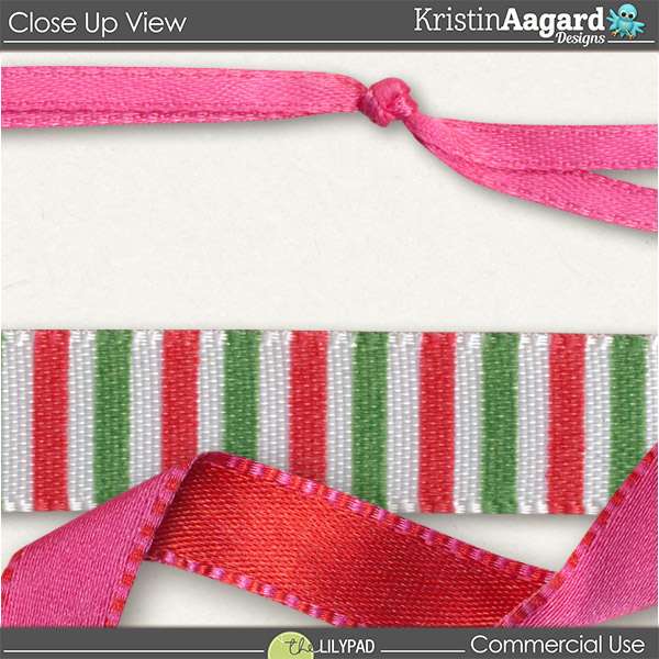CU Designer Ribbon Assortment 6 - Image 2