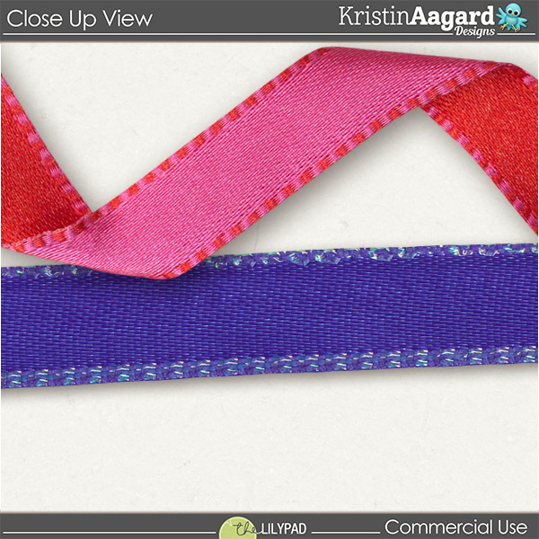CU Designer Ribbon Assortment 6 - Image 3