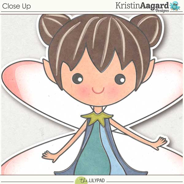 Fall Fairy Garden Stickers - Image 4