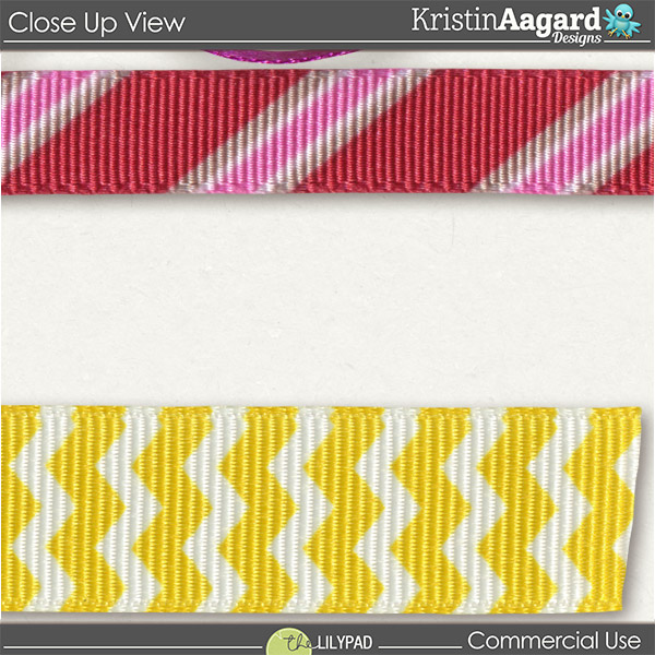 CU Designer Ribbon Assortment 6 - Image 5