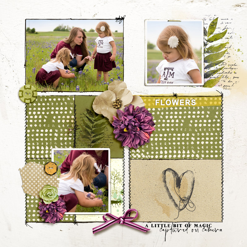 Prefab Pockets Nordland digital scrapbooking template by Lynn Grieveson - Image 6