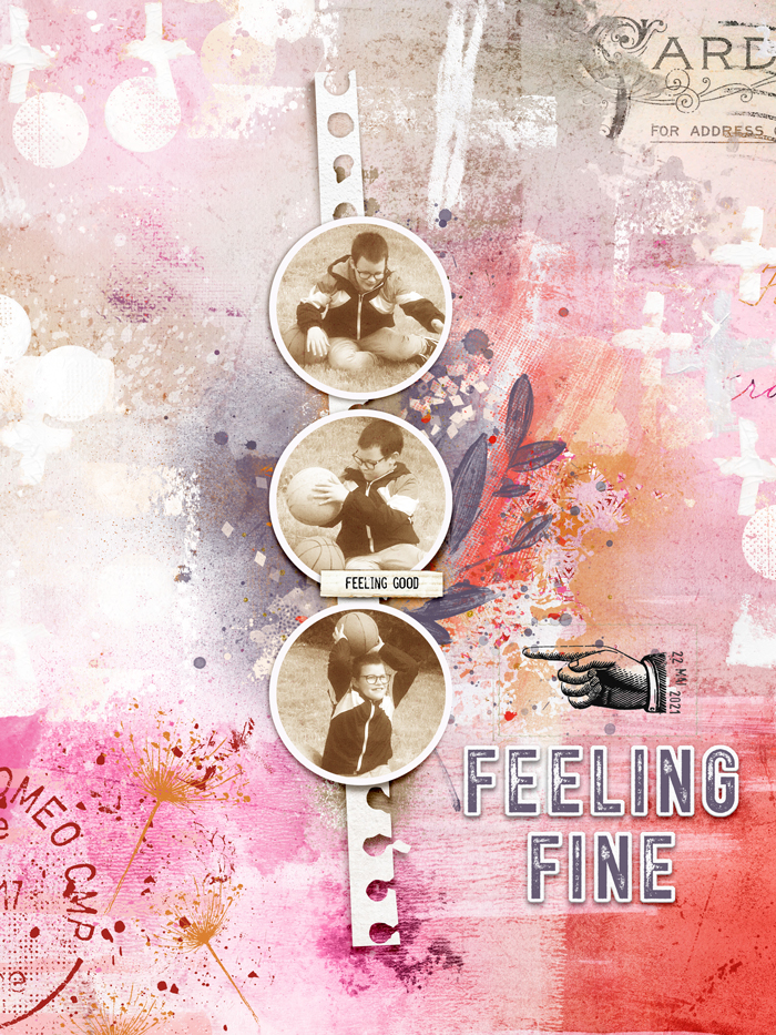 Daydreaming Again Paper Pack - Image 7