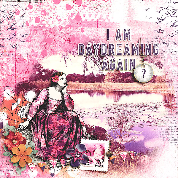 Daydreaming Again Elements - Image 6