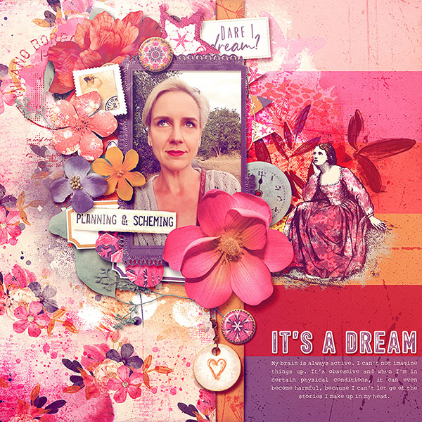 Daydreaming Again Kit - Image 7