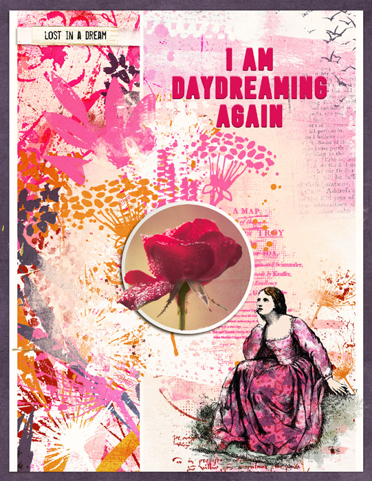 Daydreaming Again Elements - Image 9
