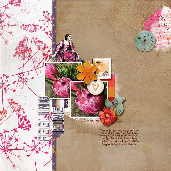 Daydreaming Again Elements - Image 10