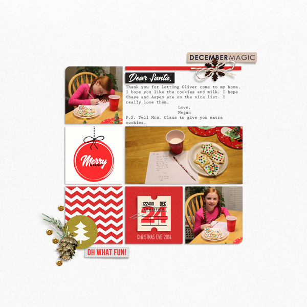 December | Journal Cards - Image 4