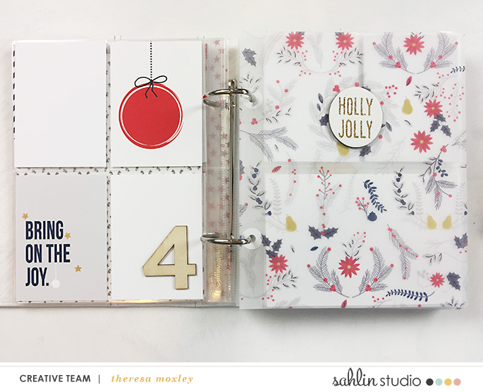 December | Journal Cards - Image 6