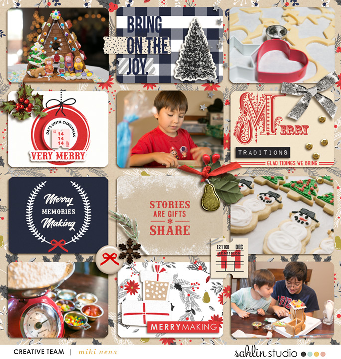 December | Journal Cards - Image 10