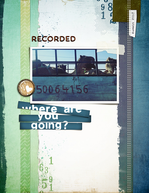 Design Story templates No01 - Image 4