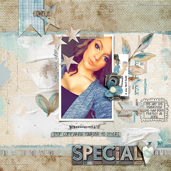 Design Story templates No01 - Image 7