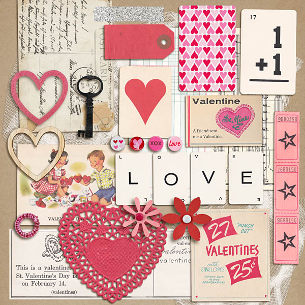 xoxo (ephemera) - Image 4