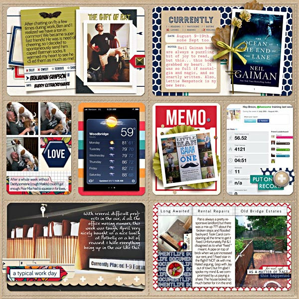 documentary (journal cards) - Image 3